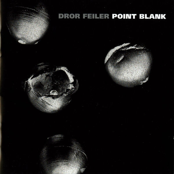 Dror Feiler Point Blank cd album cover