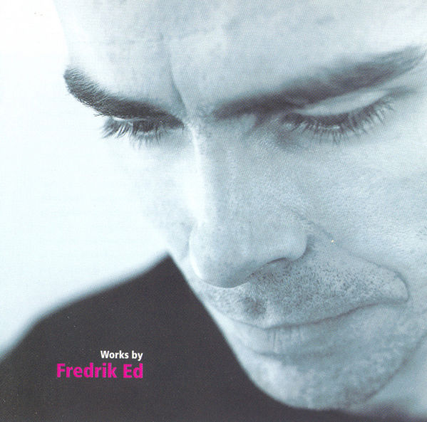 Works by Fredrik Ed cd album cover