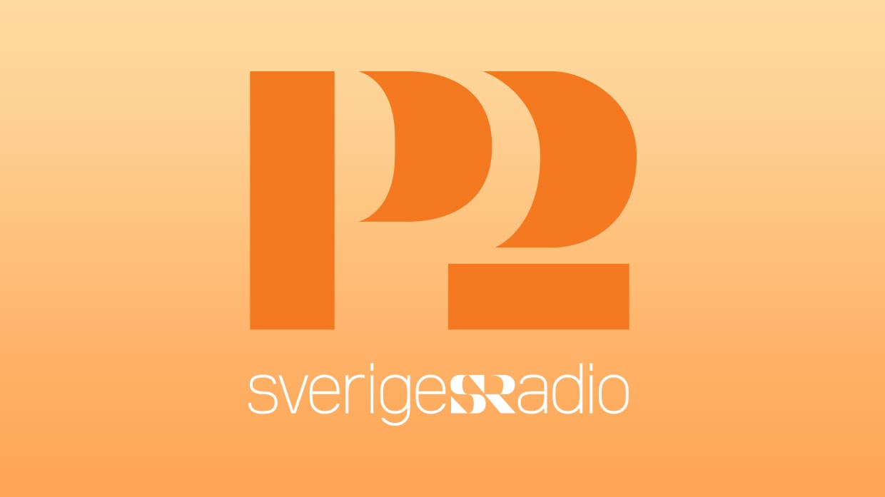 Sveriges Radio P2 logotyp