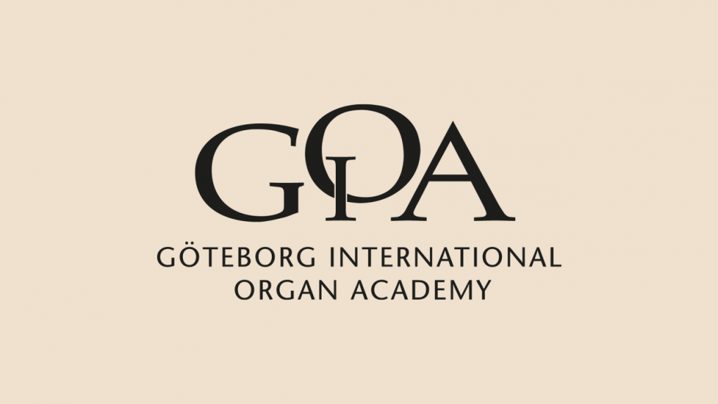 Logotyp för Göteborg International Organ Academy
