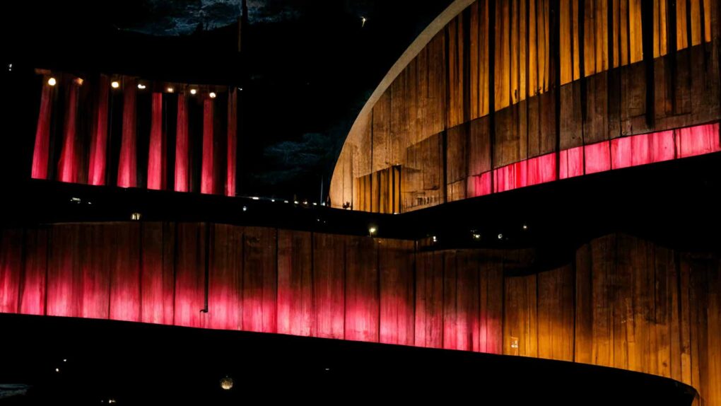 Late night: Gageego! i nytt orgelverk på Göteborgs konserthus